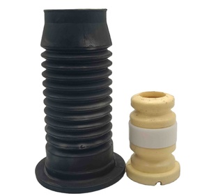 Para <span class=keywords><strong>TOYOTA</strong></span> COROLLA/VIOS/<span class=keywords><strong>YARIS</strong></span>/ Custom Dust Jacket Buffer Block Amortiguador Piezas 4815752030 48304-0D010 481570D050 - Product Image 1