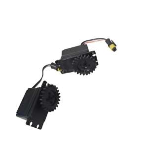 Conjunto de Engranajes de Dirección de Plástico T10T30T40T20P para Drones Agrícolas UAV, Compatible con Equipos de Pulverización de Marca, Repuesto - Product Image 4