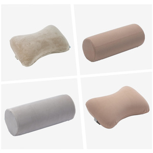 Oreiller cylindrique à poser sur le côté, prix d'usine, avec protection anti-acariens et matériaux écologiques - Product Image 5