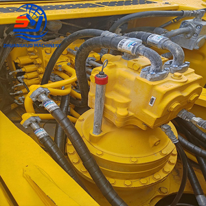 Gebruikt <span class=keywords><strong>Komatsu</strong></span> <span class=keywords><strong>PC450</strong></span> rupskraan van hoge kwaliteit, 45 ton, met motor van 11,04 liter cilinderinhoud en 257 kW vermogen - Product Image 5