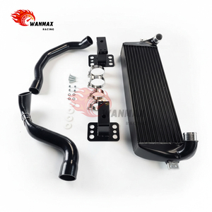 <span class=keywords><strong>Intercooler</strong></span> en aluminium haute performance à montage direct JT-PC147 pour Fiat <span class=keywords><strong>Abarth</strong></span> 500 595 695 1.4 Turbo 500L / 500X 1.4 T-Jet - Product Image 1