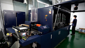 Folletos Plegables Publicitarios Impresos en Offset en Papel de Cobre/Doble Adhesivo para Matrícula Escolar - Product Image 5