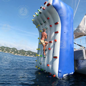 2024 parc d'attractions commercial <span class=keywords><strong>Escalade</strong></span> Yacht mur d'<span class=keywords><strong>escalade</strong></span> mur de roche extérieur - Product Image 1