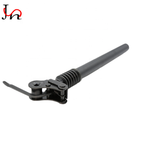 Support <span class=keywords><strong>de</strong></span> siège réglable en alliage d'aluminium, 10 pièces, vélo <span class=keywords><strong>de</strong></span> montagne, <span class=keywords><strong>amortisseur</strong></span> <span class=keywords><strong>de</strong></span> choc, <span class=keywords><strong>tige</strong></span> <span class=keywords><strong>de</strong></span> <span class=keywords><strong>selle</strong></span> - Product Image 5