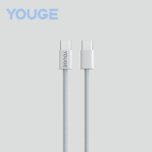 Câble de données tressé en gros PD Type C vers C 1M pour téléphone <span class=keywords><strong>13</strong></span> 14 15 16 <span class=keywords><strong>Peo</strong></span> Max Câble de données USB pour téléphone portable - Product Image 1