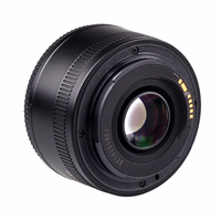 Vente chaude YONGNUO YN50mm F1.8 objectif de caméra pour Canon Auto Focus objectif à grande ouverture pour appareil photo reflex numérique D800 D300 D700 D3200 D3300