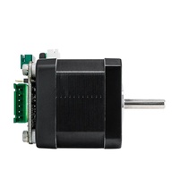 MKS SERVO42C NEMA17 Moteur pas à pas en boucle fermée + Pilote CNC Pièce d'imprimante 3D Compatible avec Gen L SKR 2 / V1.4 Turbo BTT