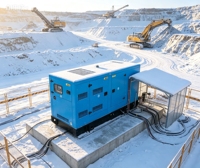 Générateur diesel Yuchai 2,8 kW-50 kW, démarrage automatique, châssis ouvert, ATS, 60/50 Hz, 1800 tr/min, type silencieux, groupe électrogène diesel