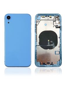Carcasa <span class=keywords><strong>Trasera</strong></span> al por Mayor con Componentes Pequeños Preinstalados para <span class=keywords><strong>iPhone</strong></span> <span class=keywords><strong>XR</strong></span> - Product Image 2