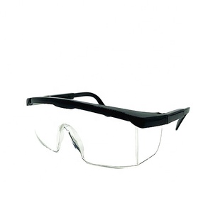 Lunettes de sécurité anti-rayures transparentes Z87, lunettes de sécurité anti-poussière industrielles pour les travailleurs, lunettes de sécurité en matériau PC - Product Image 5