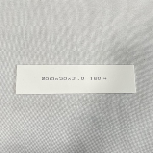 <span class=keywords><strong>Disque</strong></span> de meulage abrasif en alumine fondue blanche, diamant, dureté moyenne, bloc rectangulaire, OEM et OBM, <span class=keywords><strong>support</strong></span> personnalisé - Product Image 3