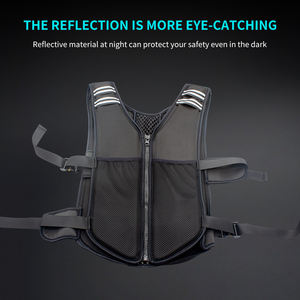 เสื้อเวทเทรนนิ่งแบบถ่วงน้ำหนักสำหรับออกกำลังกาย วิ่ง  ปรับน้ำหนักได้ ถอดออกได้ บรรจุทรายเหล็ก - Product Image 5