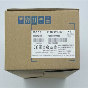 وحدة تحكم برمجة PLC جديدة وأصلية طراز NEW PFXGP4115T2D <span class=keywords><strong>Pro</strong></span> Face مع شاشة لمس HMI - Product Image 1