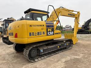 Excavadora PC130-7 en buen estado, 78us pc 60 55 56 Excavadoras usadas - Product Image 1