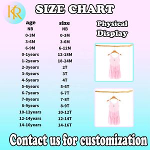 Kerui New Design Yoga Summer Toddler Mesh Tennis <strong>Girls</strong> Kids Dress Custom Toddler Athletic Dress With Built-in <strong>Shorts</strong> - Product Image 4