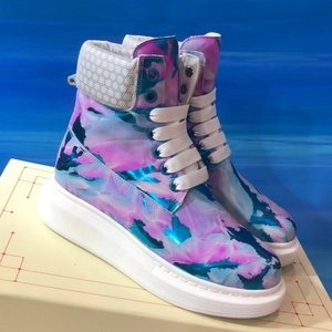 High End Original Designer Brand <b>Shoes</b> Sports <b>Shoes</b> Leather Version For Both Men And Women Thick Soled exanderes <b>Tennis</b> <b>Shoes</b> - Product Image 1