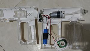 <span class=keywords><strong>K5</strong></span>เครื่องพ่นนาโนอัจฉริยะแบบไร้สาย, เครื่องพ่น<span class=keywords><strong>แอลกอฮอล์</strong></span>นาโนสีน้ำเงินพร้อมฟังก์ชั่นการฉีดน้ำ - Product Image 4