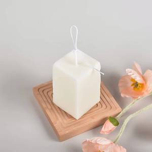 Hot-selling Rectangular <b>Silicone</b> Mold for Candle Making - Product Image 3