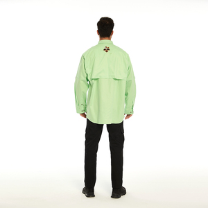 Chemises pour femmes, <span class=keywords><strong>chemise</strong></span> de pêche en plein air, manches longues, séchage rapide, respirante, kaki, randonnée, <span class=keywords><strong>anti</strong></span>-<span class=keywords><strong>UV</strong></span> - Product Image 4