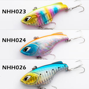 50s affondamento Viabrate richiamo lunga casting fishing lure - Product Image 4