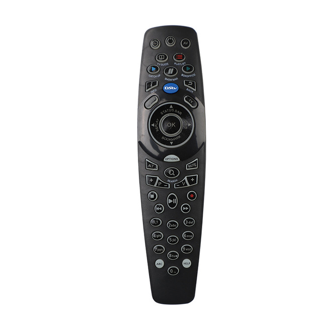 Replacement DSTV Remote Control Work for South Africa Market Satellite STB Box A7 A8 AD1181 GOTV STARTIMES