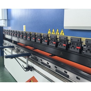 4 + 1 Trục 130t4100 CNC Tấm Kim Loại Sắt Tự Động Nhôm Thủy Lực Máy Uốn Với 2D Lập Trình 3D Mô Phỏng - Product Image 5