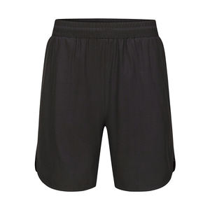 Short d'entraînement ultra-flexible à séchage rapide pour homme pour un entraînement à haute intensité avec bandes réfléchissantes - Product Image 1