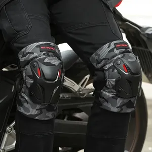 Protezione flessibile per ciclismo EVA protezione per ginocchiere gomitiere per moto sci sci da corsa protezioni di sicurezza sportive - Product Image 3