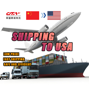CTN tốt nhất vận tải đường biển dịch vụ đặc biệt an toàn lcl + Express vận tải đường biển dịch vụ linh hoạt vận chuyển hàng hải cơ quan cho USA - Product Image 1