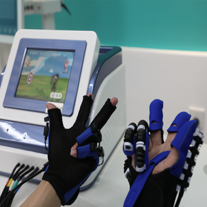 Thiết bị y tế điều trị rối loạn vận động khớp ở mọi lứa tuổi găng tay robot Găng Tay Máy Phục hồi chức năng - Product Image 4