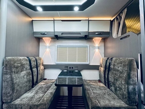 Youthful Invincible Edition Foton <span class=keywords><strong>Aolong</strong></span> Camper Venta directa de bajo consumo Vehículos listos para conducir Nueva condición Izquierda automática - Product Image 4