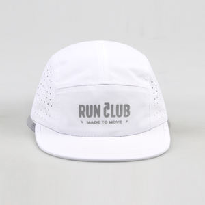 <span class=keywords><strong>Casquette</strong></span> de camping et de course <span class=keywords><strong>Ciele</strong></span> Custom 5 panneaux Ripstop pliable 2-en-1 à coupe profonde en maille, réfléchissante et tendance pour les activités de plein air - Product Image 4