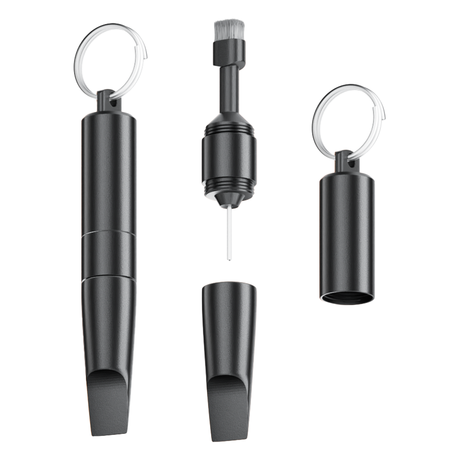 Strumento per la Rimozione del Vassoio Nero