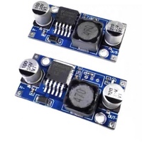 Module convertisseur abaisseur DC-DC LM2596S, régulateur de tension réglable, carte d'alimentation