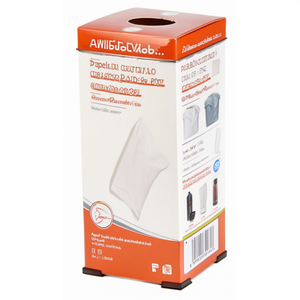Papelera Quadrata in Acciaio Inox 2205 G per Rifiuti - Product Image 2