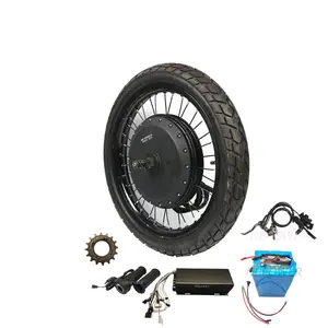 Kit lectrico de 120 K72/72 72V 8000W lectrico con ontroller de 150A abvoton, 273 40H 3 3 rushrushless