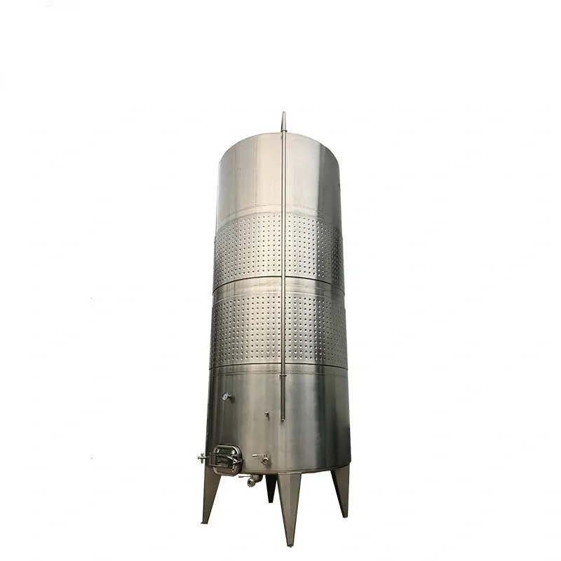 Hete Verkoop 1000l Sus304 304l Roestvrijstalen Zuiver Watertank