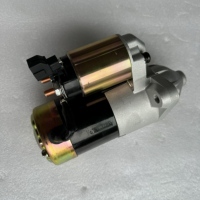 Nouvel ensemble de démarreur 1RZ de haute qualité 28100-75090 12V 9T pour Hilux Hiace Moteur 1RZ Pièces de rechange pour pick-up Garantie 6 mois