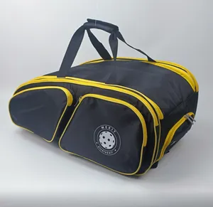 OEM Factory Custom Travel Pickleball Backpack Bag Sport Pickleball Bag for Pickleball
