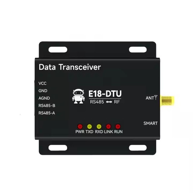 Ebyte ODM E18-DTU(Z20-485) Transparent Transmission Protocol Transmission Cc2530 Chip 2.4GHz ZigBee 3.0 Wireless Digital Radio