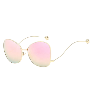 Meilleures ventes Offre Spéciale Lunettes de soleil vente en gros Unisexe Ocean colour lens Steel ball <span class=keywords><strong>foot</strong></span> <span class=keywords><strong>Frog</strong></span> mirror - Product Image 1