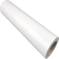 Película de vinilo de transferencia térmica con tinta blanca, 30cm, 60cm, dtf, venta al por mayor, precio bajo