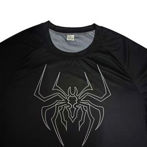 Jersey de Ciclismo para Hombre, Personalizado de Fábrica, 100% Poliéster con Transferencia Térmica, Transpirable y de Secado Rápido, Ropa de Ciclismo - Product Image 2