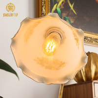 Jewellerytop Français Classique Éclairage Victorien En Laiton Lampe De Table Princesse De Luxe Lumières Fleur Lampe De Bureau Pour Chambre De Chevet