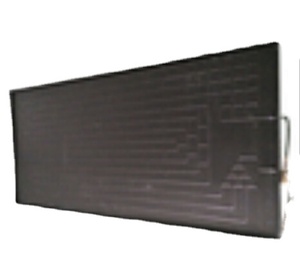 Calentador de Agua Solar Presurizado de Tubos Evacuados, Montado en Pared, con Placa de Aluminio de 2000*800mm, para Hoteles - Product Image 2