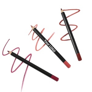 Ochain Crayon à Lèvres Crayon Végétalien Étanche Crayon à Lèvres Crémeux Marque Privée Crayon à Lèvres Nude Brun Foncé - Product Image 6