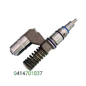 Строгие стандарты 0414701037 сборки топливного инжектора для серии Scania - Product Image 1