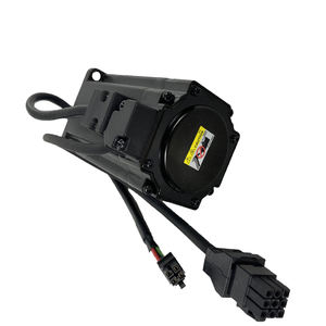 Originele Delta ECMA-J11330R4 servomotor 3KW 220V IP65 hoog koppel laag geluidsniveau voor zwaar materieel positiebesturingssysteem - Product Image 4