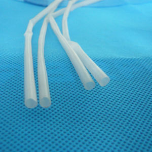 צינור סיליקון גמיש צבעוני אדום שחור ירוק כחול - Product Image 5