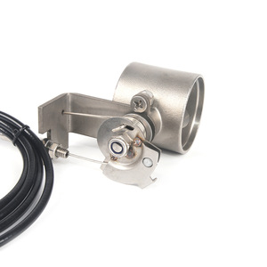 Válvula Mecánica Ajustable para Tubo de Escape de Motocicleta, Controlador de Silenciador de 50 mm, Acero Inoxidable - Product Image 4